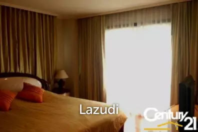 2 Bed Sea View Beachfront Condo