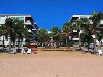 3 Bed Sea View Beachfront Condo