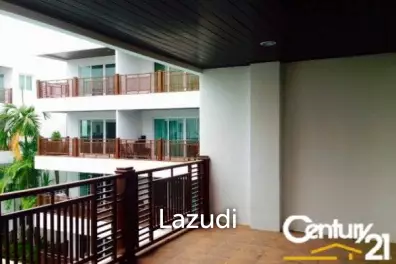 3 Bed Sea View Beachfront Condo