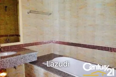 3 Bed Sea View Beachfront Condo