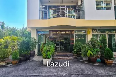 Ucc Condo Studio For Rent In South Pattaya