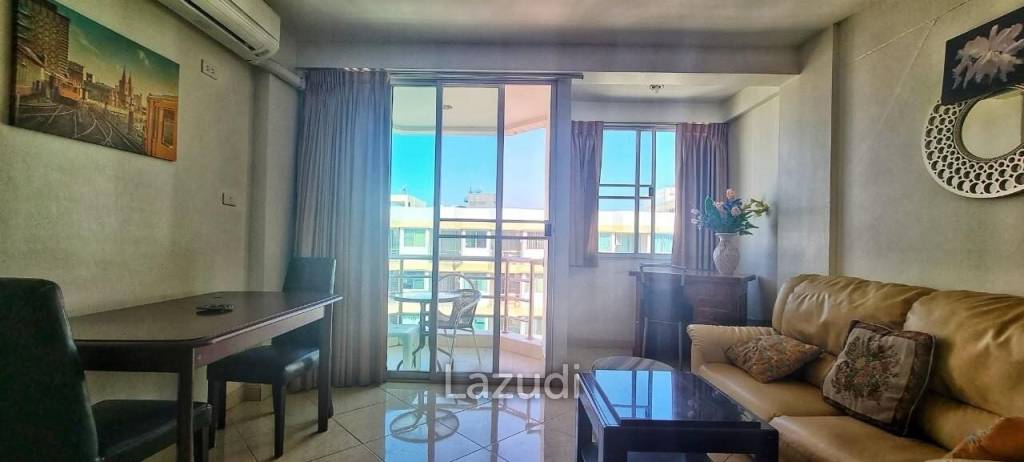 UCC Condo Studio for Rent in South Pattaya
