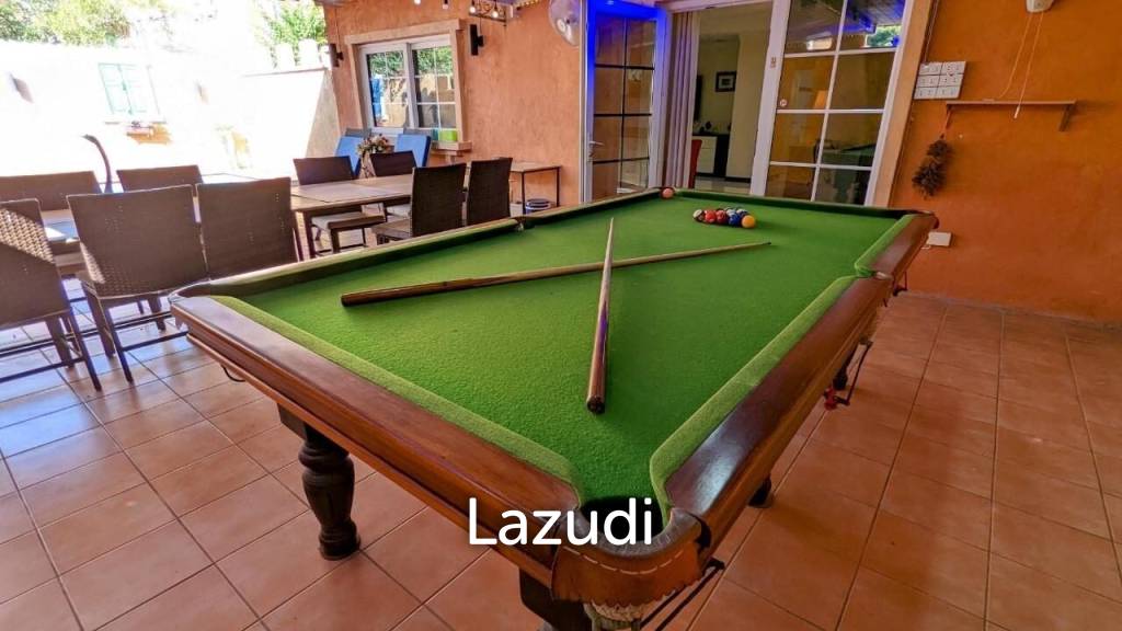 Mediterranean Style Resort For Sale