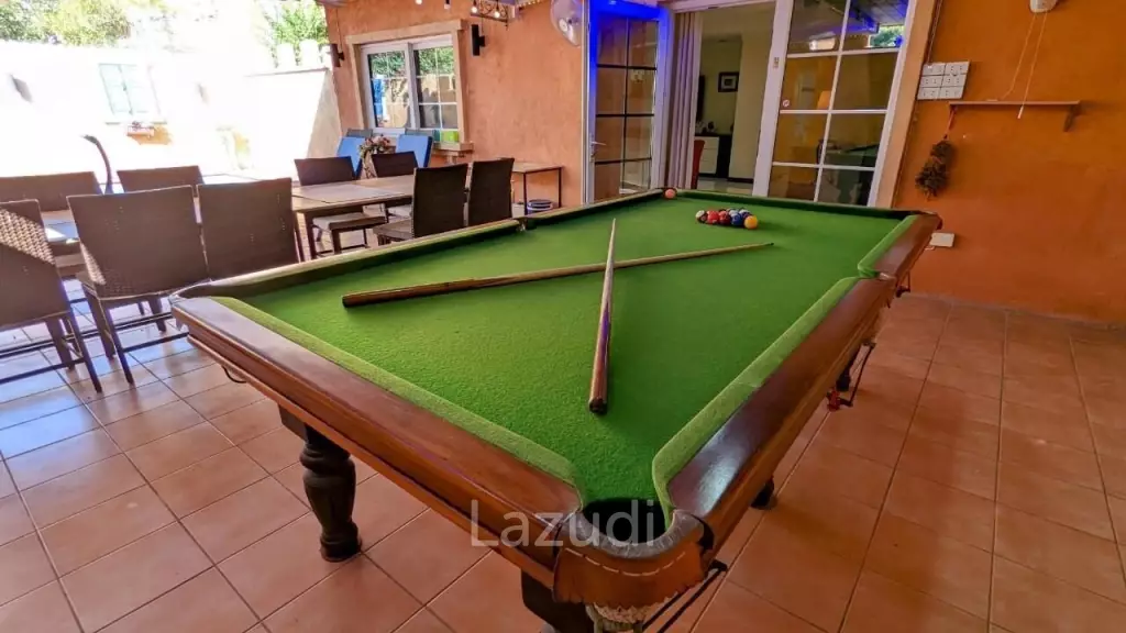 Mediterranean Style Resort For Sale