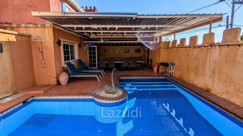 Mediterranean Style Resort For Sale