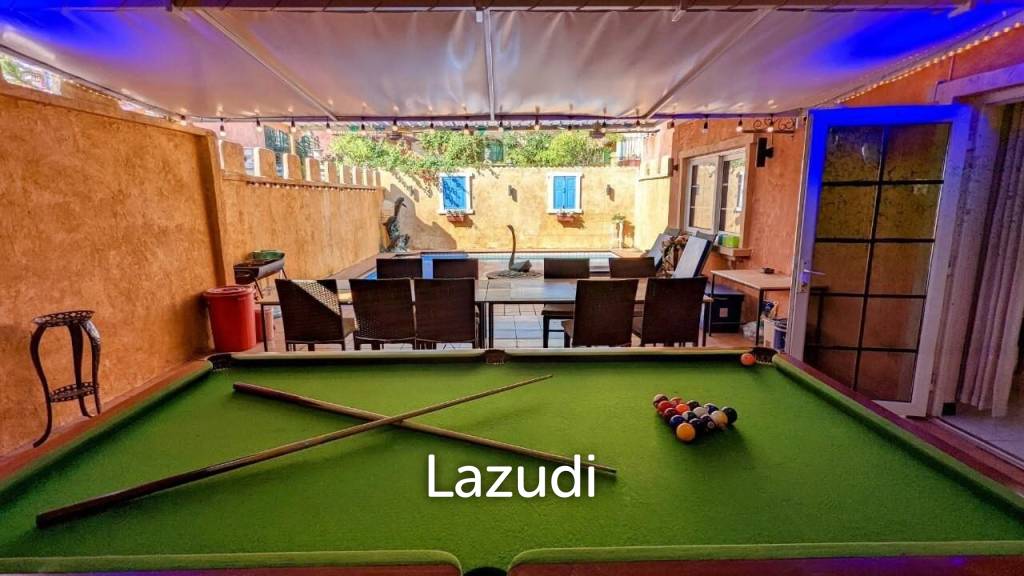 Mediterranean Style Resort For Sale