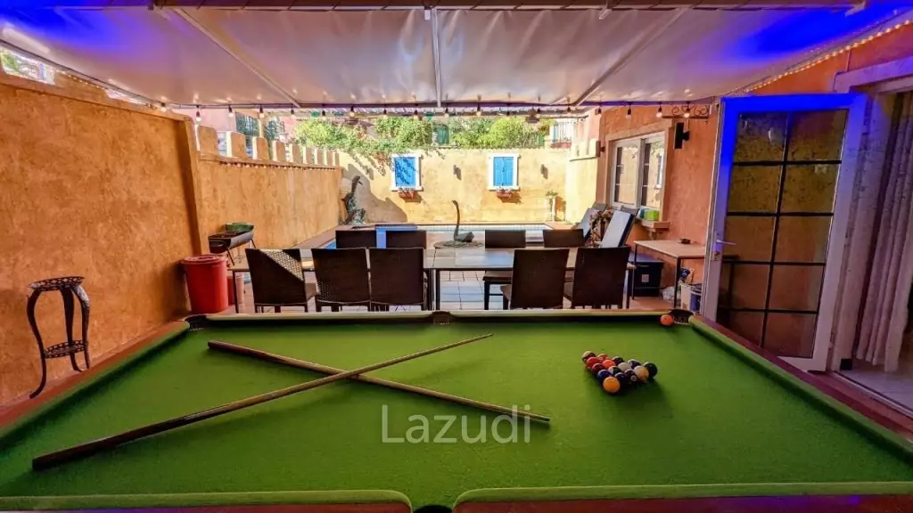 Mediterranean Style Resort For Sale