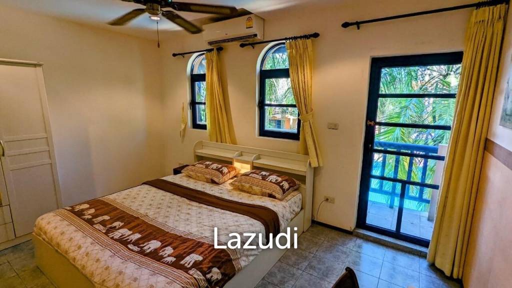 Mediterranean Style Resort For Sale