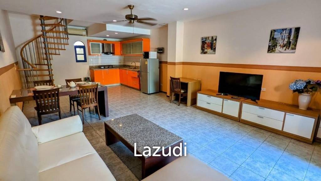 Mediterranean Style Resort For Sale