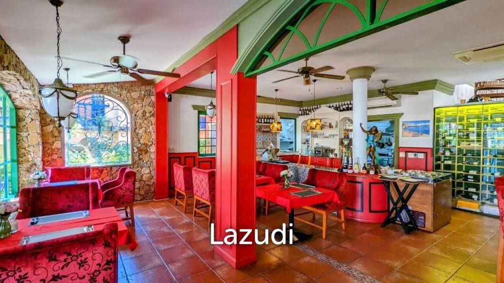 Mediterranean Style Resort For Sale