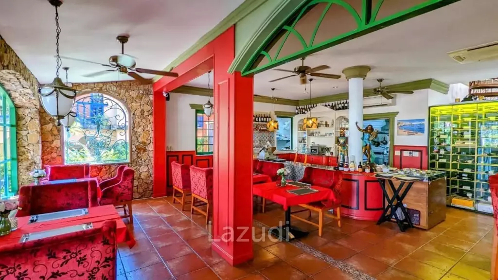 Mediterranean Style Resort For Sale