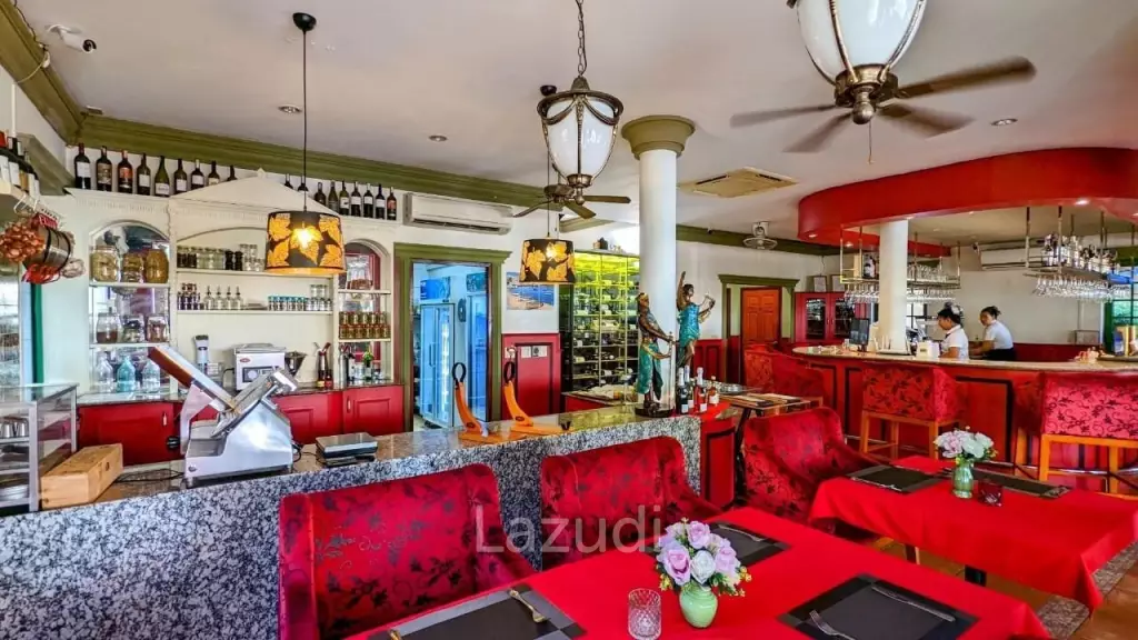 Mediterranean Style Resort For Sale