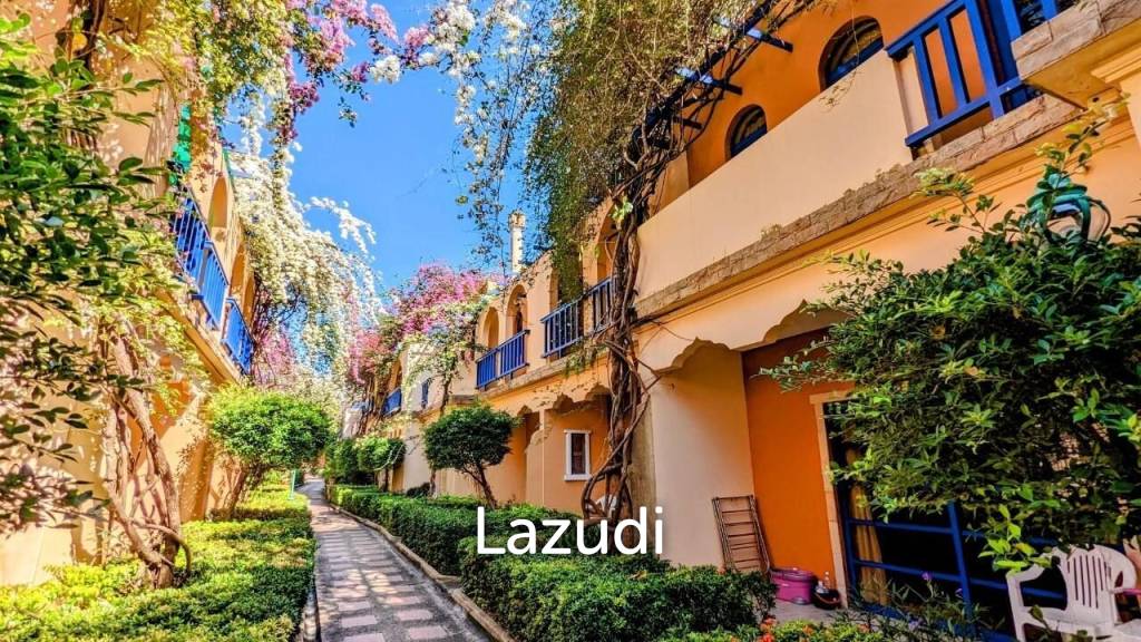 Mediterranean Style Resort For Sale