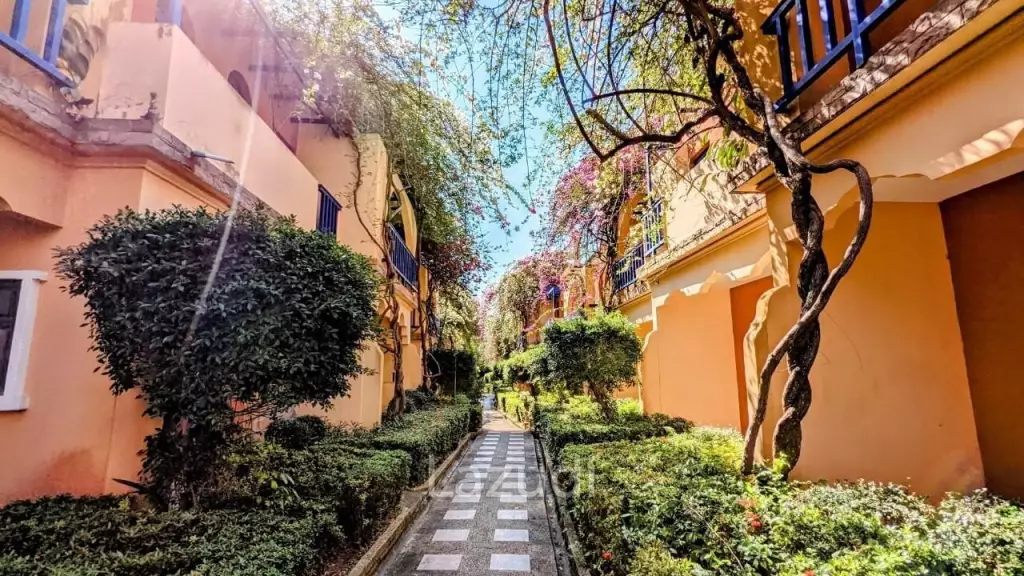 Mediterranean Style Resort For Sale