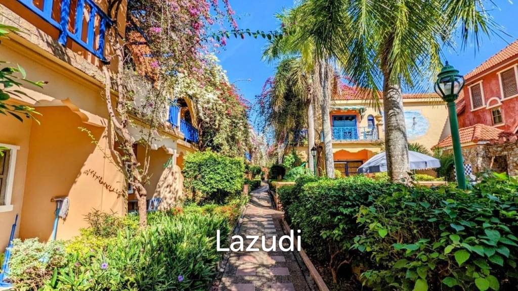 Mediterranean Style Resort For Sale
