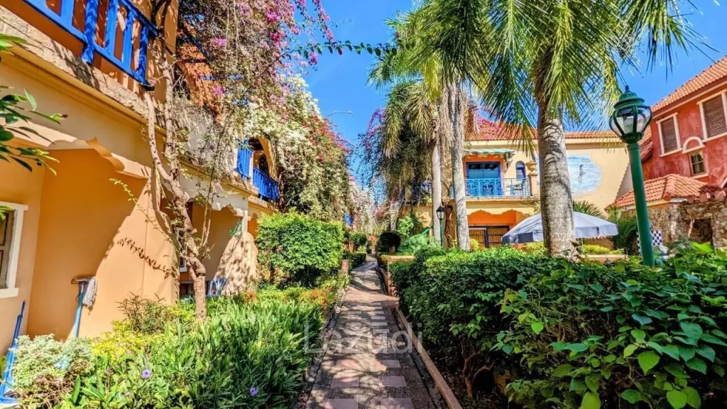 Mediterranean Style Resort For Sale
