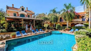 Mediterranean Style Resort For Sale