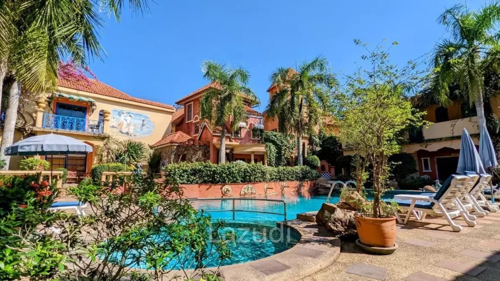 Mediterranean Style Resort For Sale