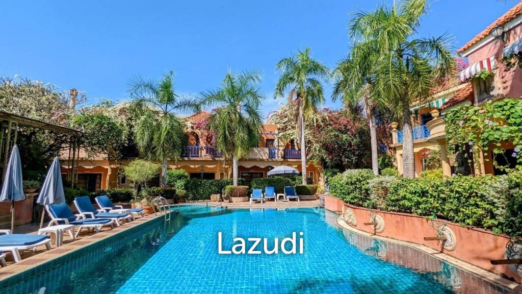 Mediterranean Style Resort For Sale