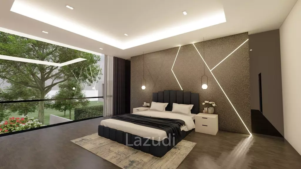 Royal Luxury House for Sale in East Pattaya