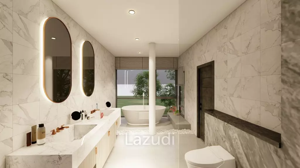 Royal Luxury House for Sale in East Pattaya