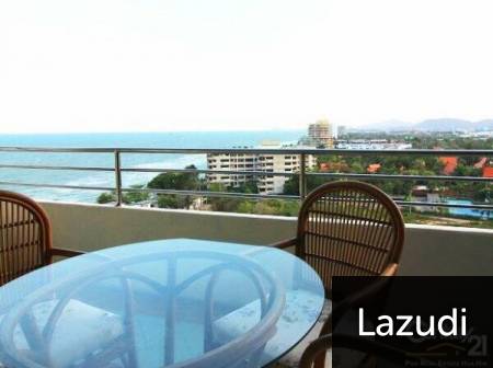2 Bed Sea View Beachfront Condo: (Rented from June 1st, 2017 for 2 years)
