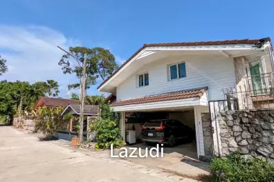 ขายบ้านน่ารักบางเสร่