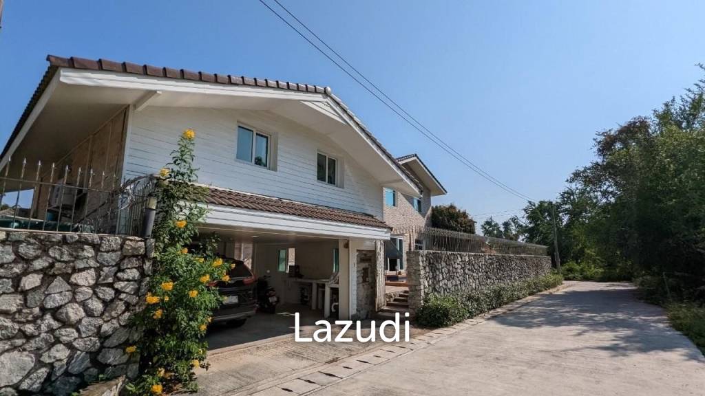 Lovely House in Bang Saray For Sale