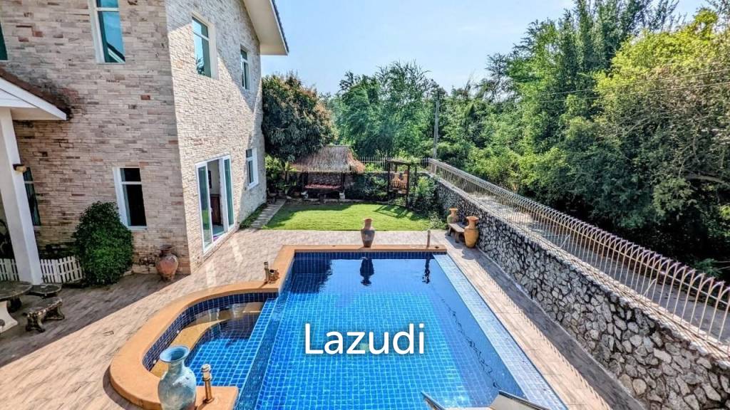 Lovely House in Bang Saray For Sale