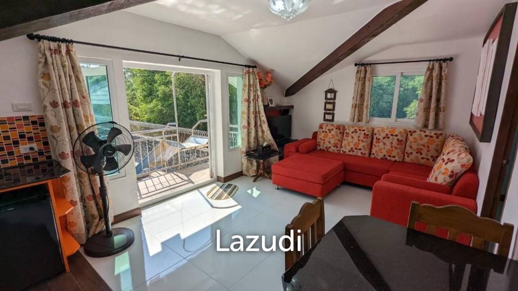 Lovely House in Bang Saray For Sale