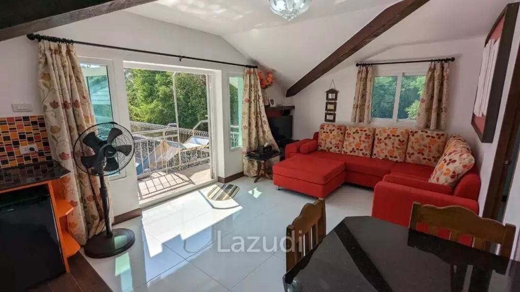 Lovely House in Bang Saray For Sale