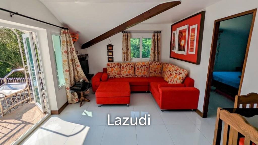 Lovely House in Bang Saray For Sale