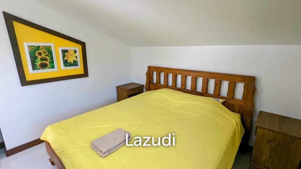 Lovely House in Bang Saray For Sale