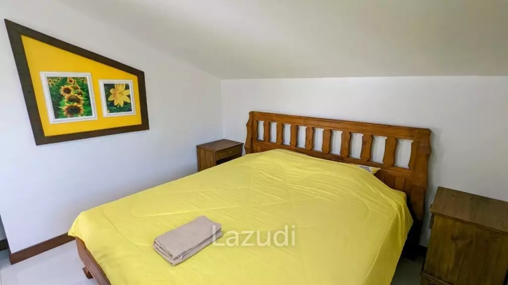 Lovely House in Bang Saray For Sale