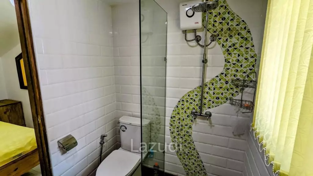 Lovely House in Bang Saray For Sale