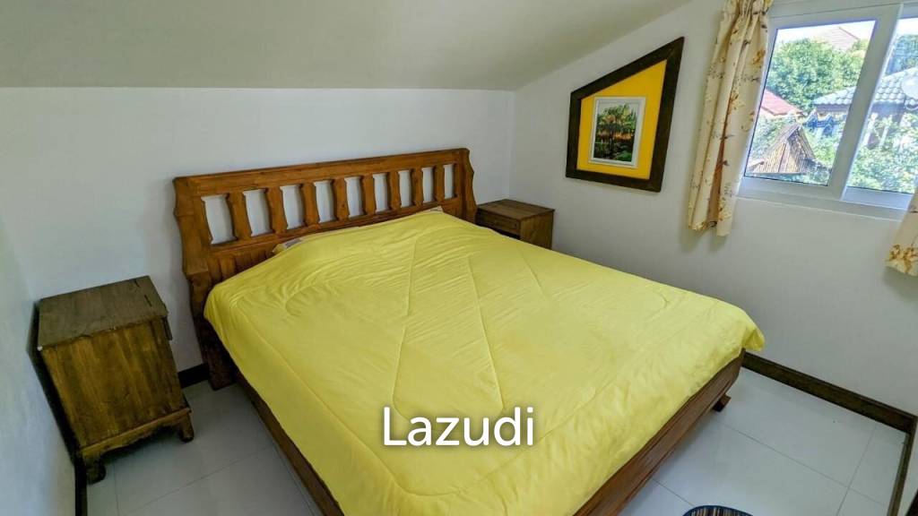 Lovely House in Bang Saray For Sale
