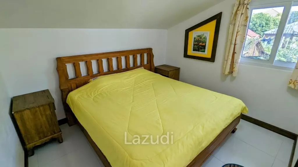 Lovely House in Bang Saray For Sale