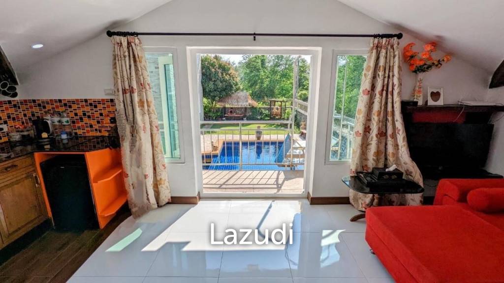 Lovely House in Bang Saray For Sale