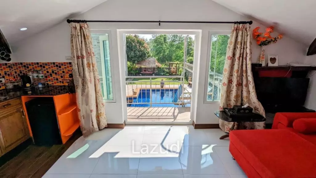 Lovely House in Bang Saray For Sale