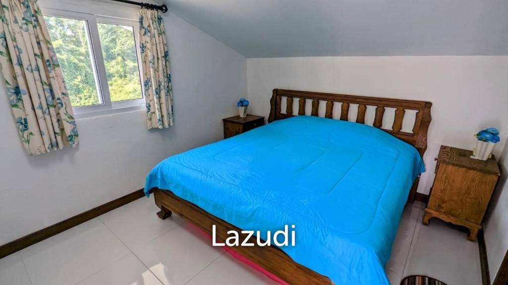 Lovely House in Bang Saray For Sale