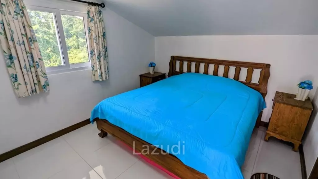 Lovely House in Bang Saray For Sale