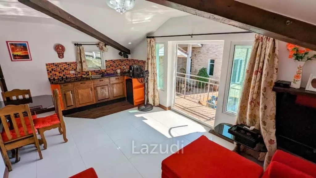 Lovely House in Bang Saray For Sale