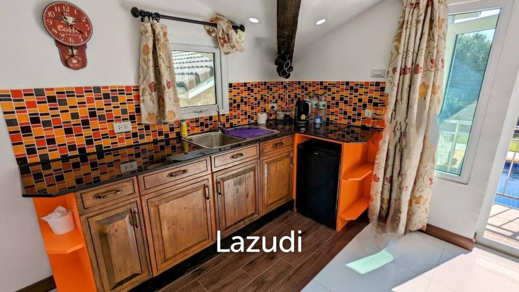 Lovely House in Bang Saray For Sale