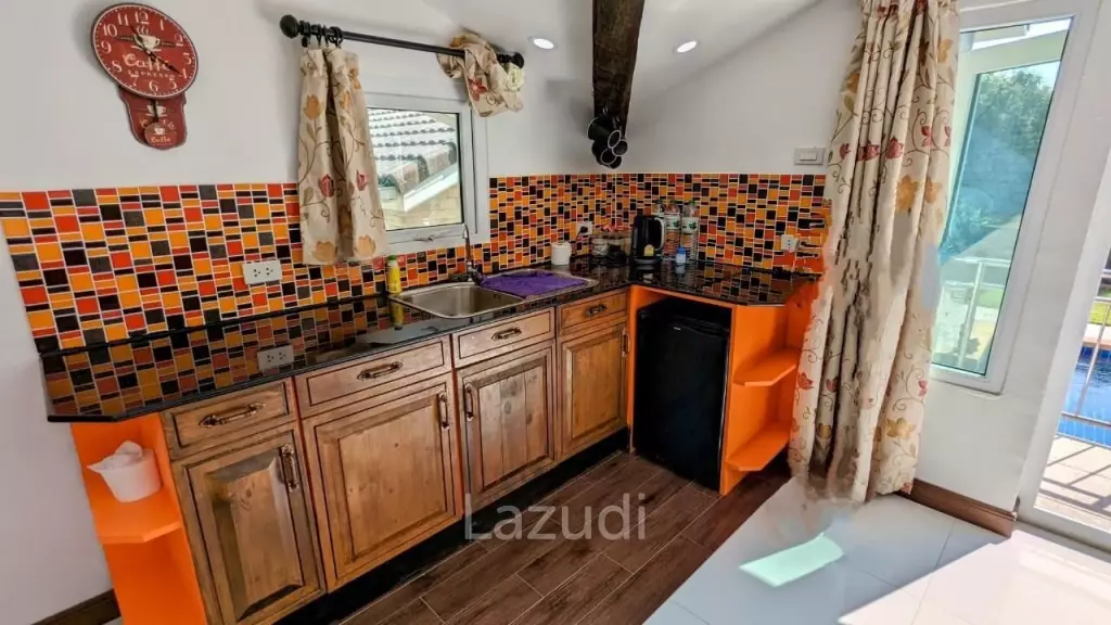 Lovely House in Bang Saray For Sale