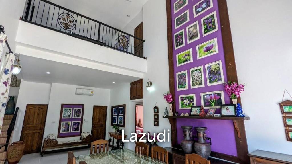 Lovely House in Bang Saray For Sale
