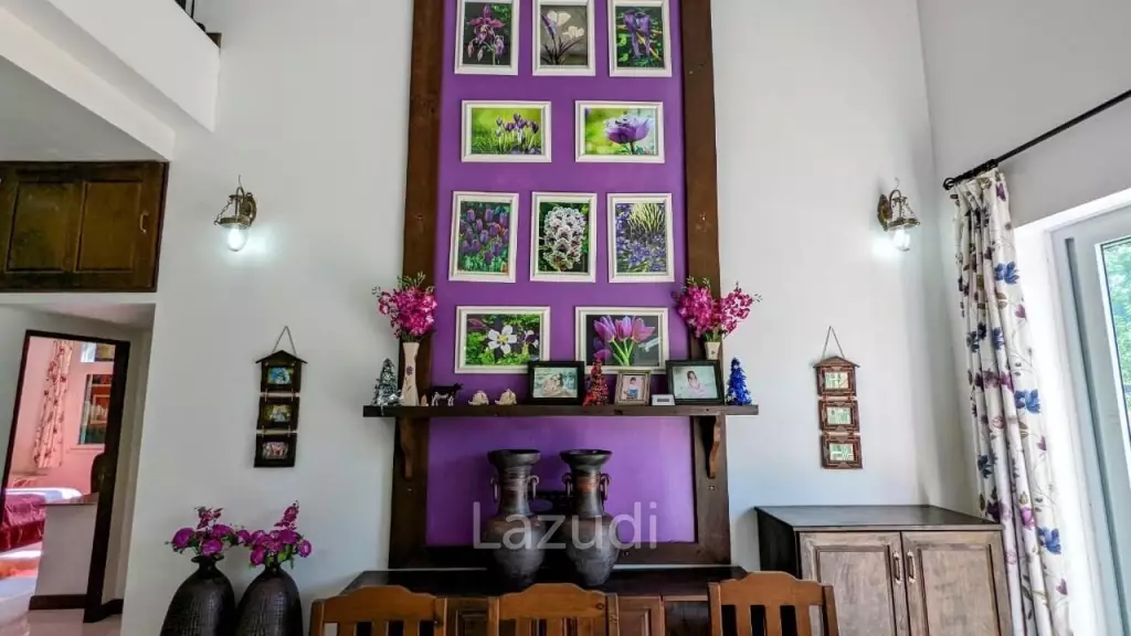 Lovely House in Bang Saray For Sale