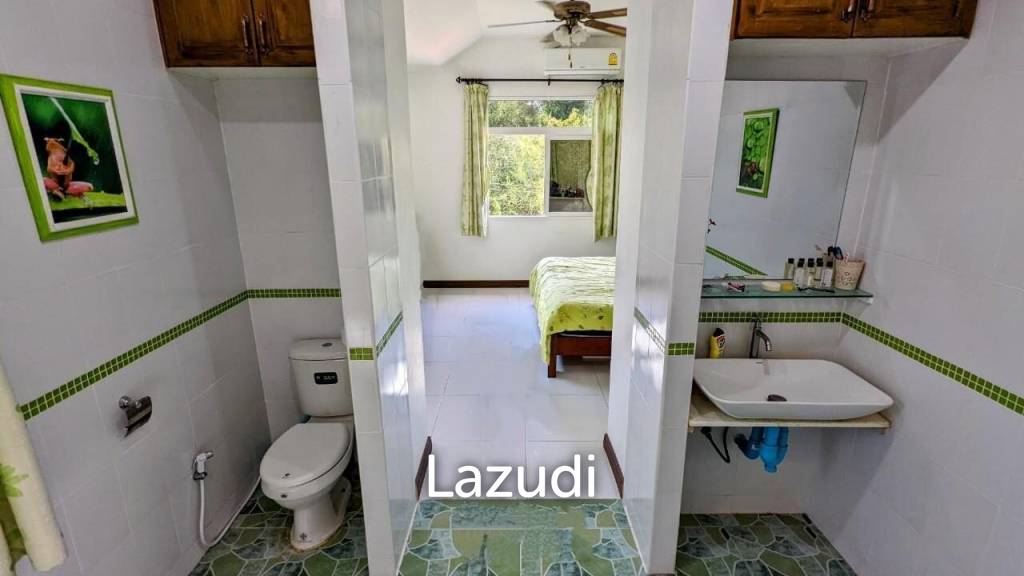 Lovely House in Bang Saray For Sale