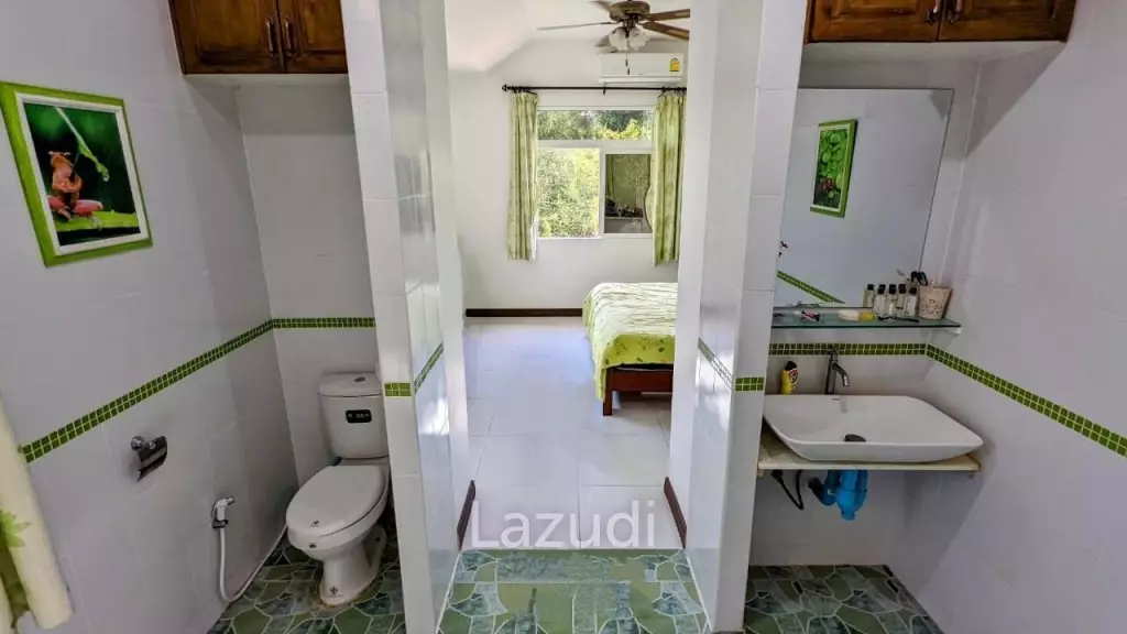 Lovely House in Bang Saray For Sale
