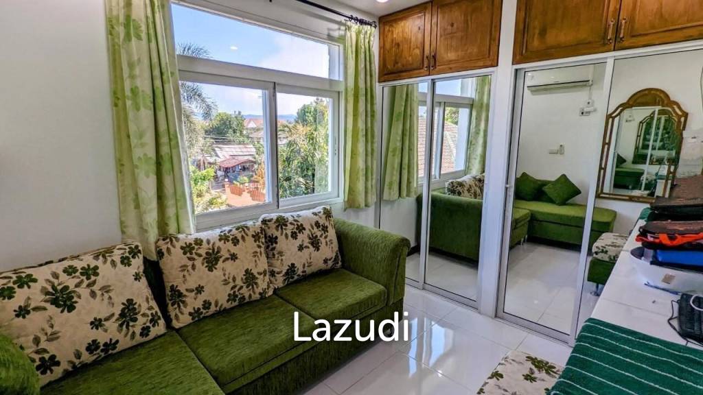 Lovely House in Bang Saray For Sale
