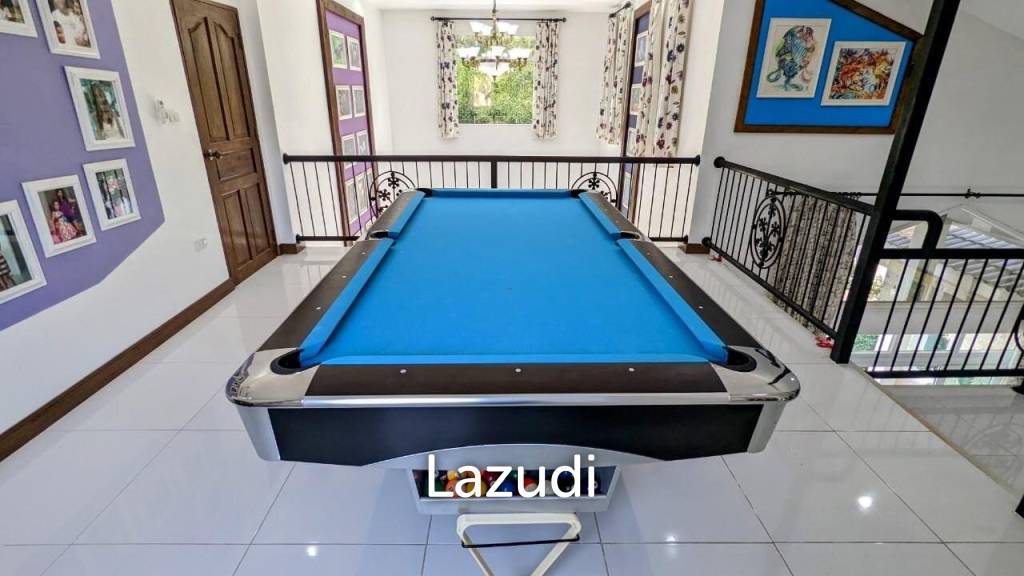 Lovely House in Bang Saray For Sale